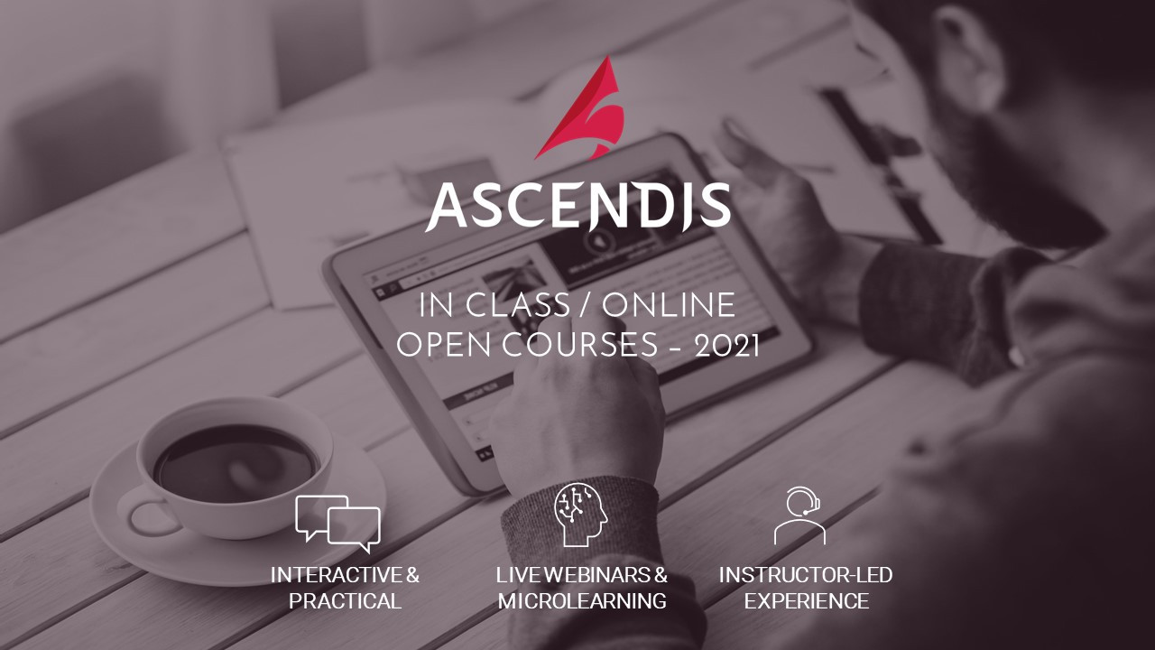 Agenda cursurilor deschise - 2021